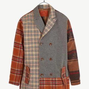 IRO-OCHI - HARUKA TRENCH (37228-MLT) - BROWN